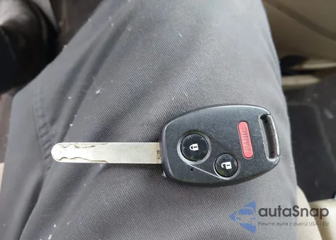 2010 Honda Cr-V Ex z USA, uszkodzony, nr VIN 5J6RE4H5XAL003191